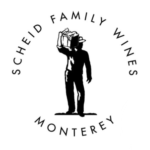 Scheid Family Wines Monterey Logo